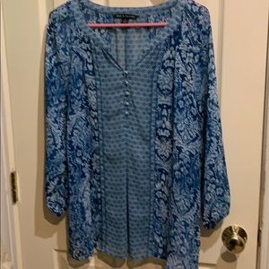 Zac and Rachel tunic